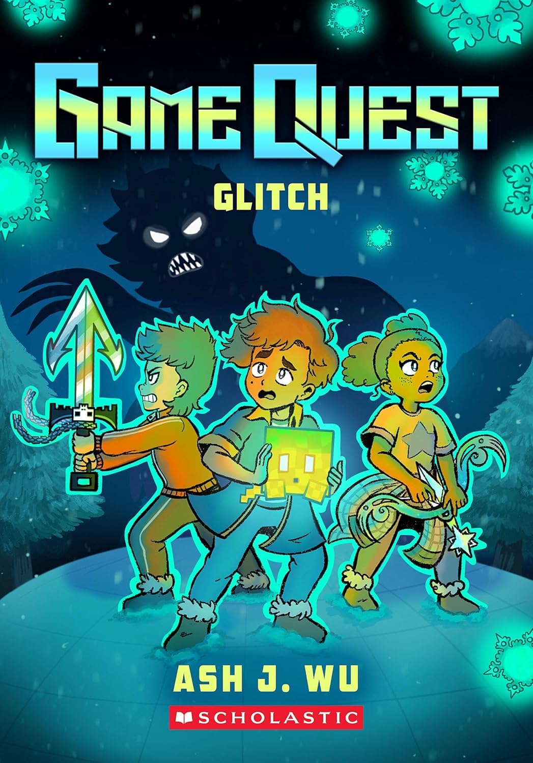 Game Quest 3