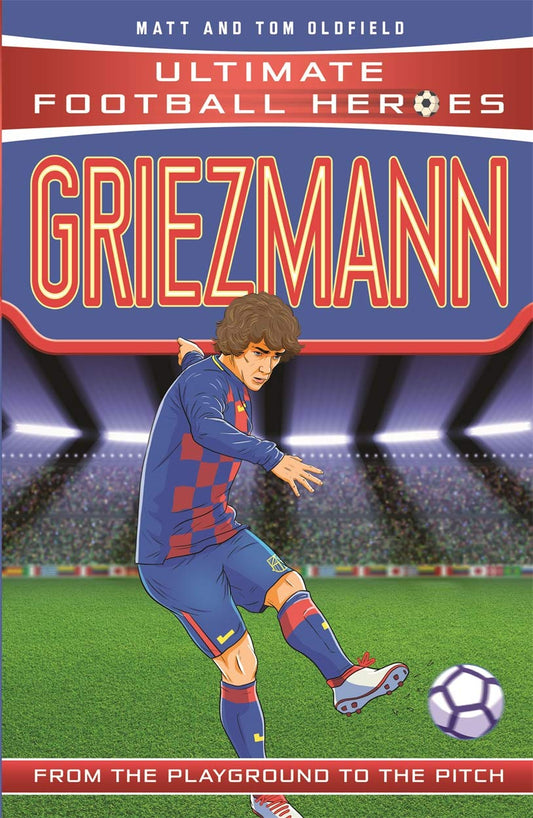 Griezmann - Ultimate Football Heroes