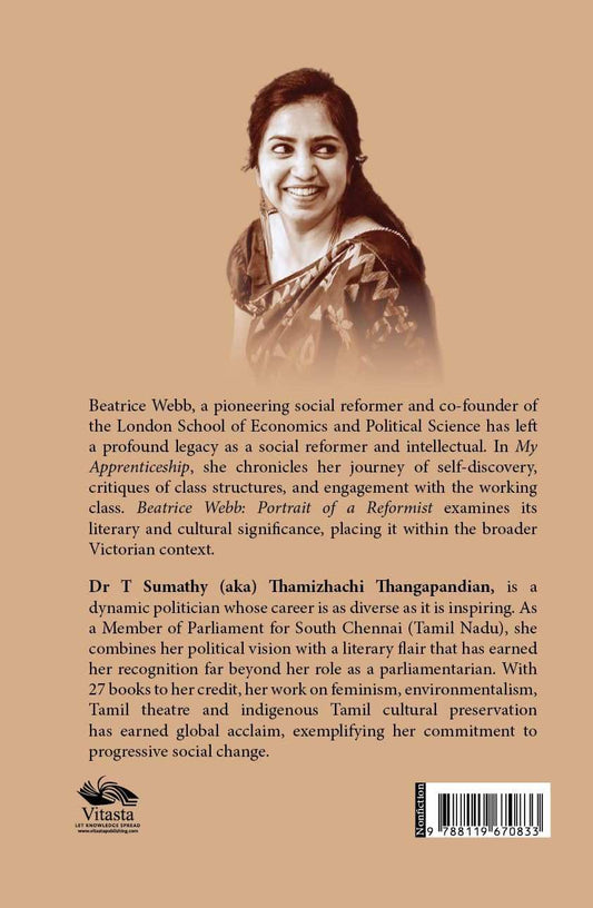 Beatrice Webb: Portrait Of A Reformist