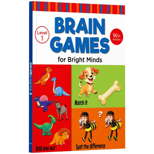 Brain Games Level 1