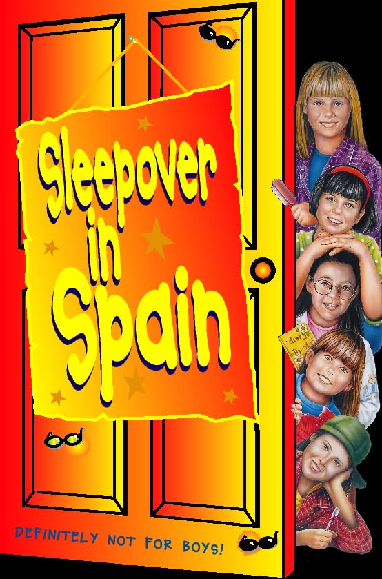 Sleepover In Spain