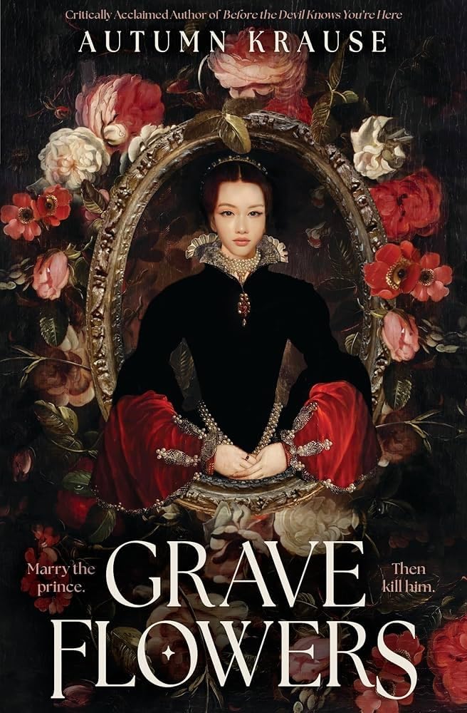 Grave Flowers