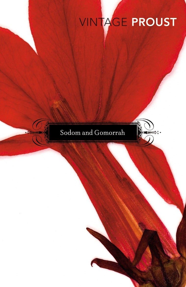 In Search of Lost Time, Vol 4: Sodom and Gomorrah