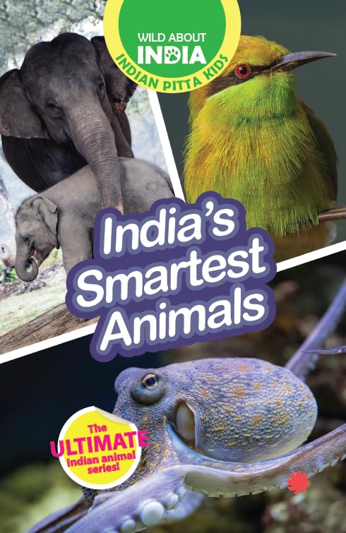 Wild About India: India's Smartest Animals