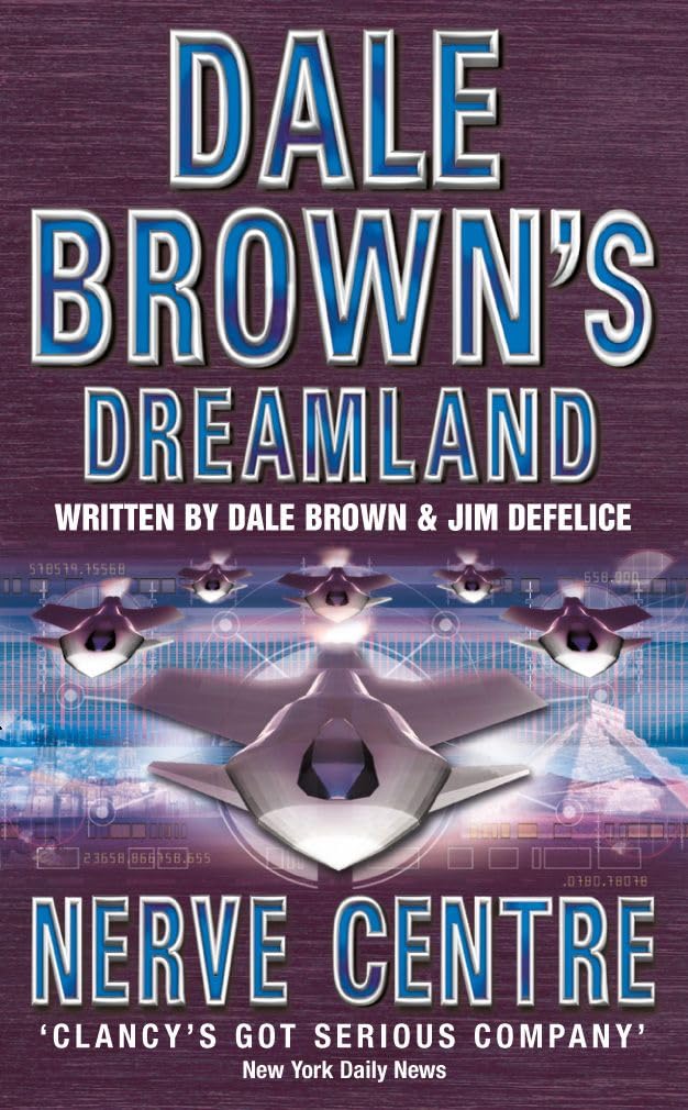 Dreamland (2) Nerve Centre