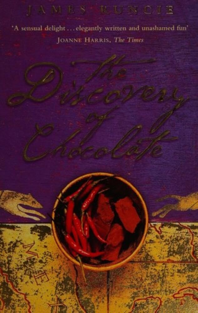 Disacovery Of Chocolate