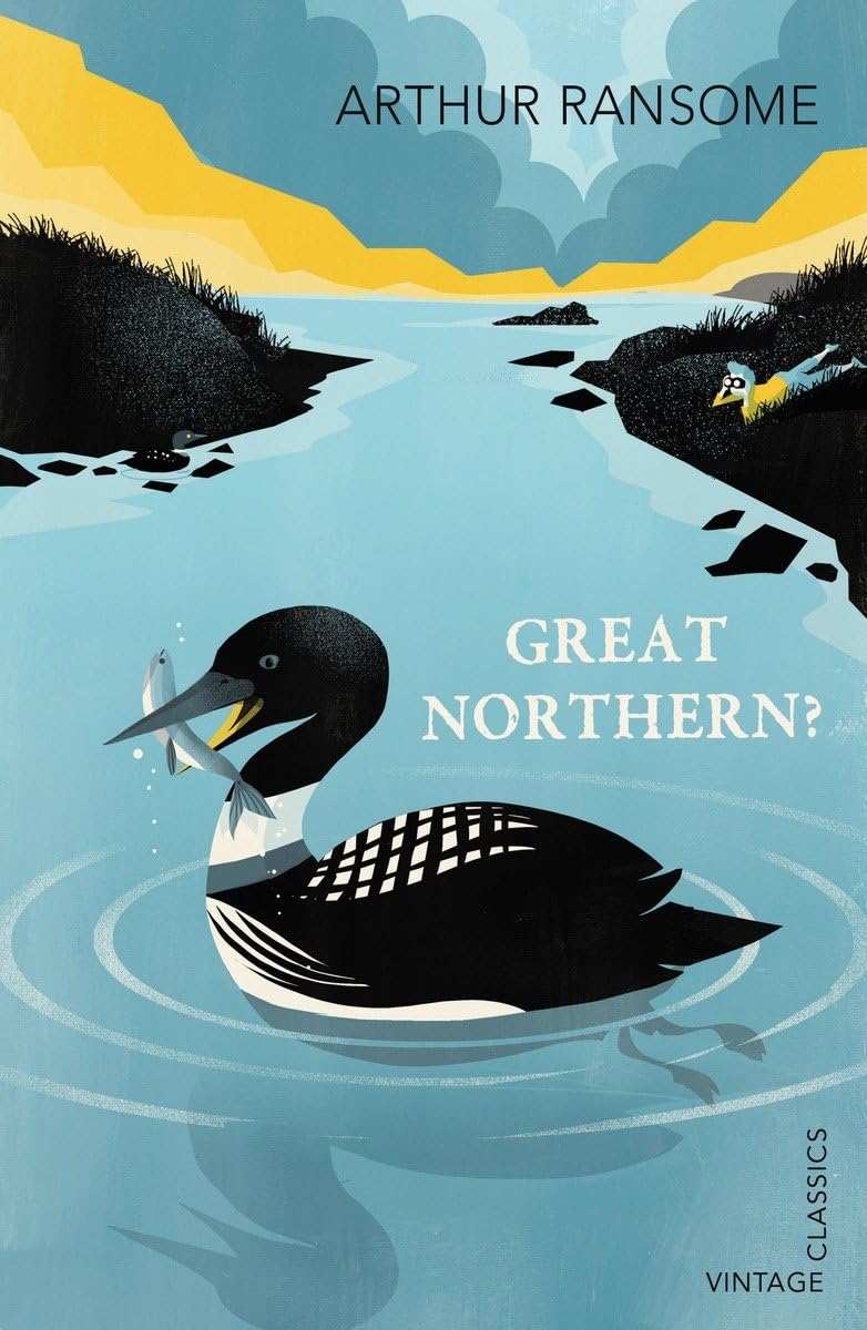 Great Northern? (Vintage Children Classics)