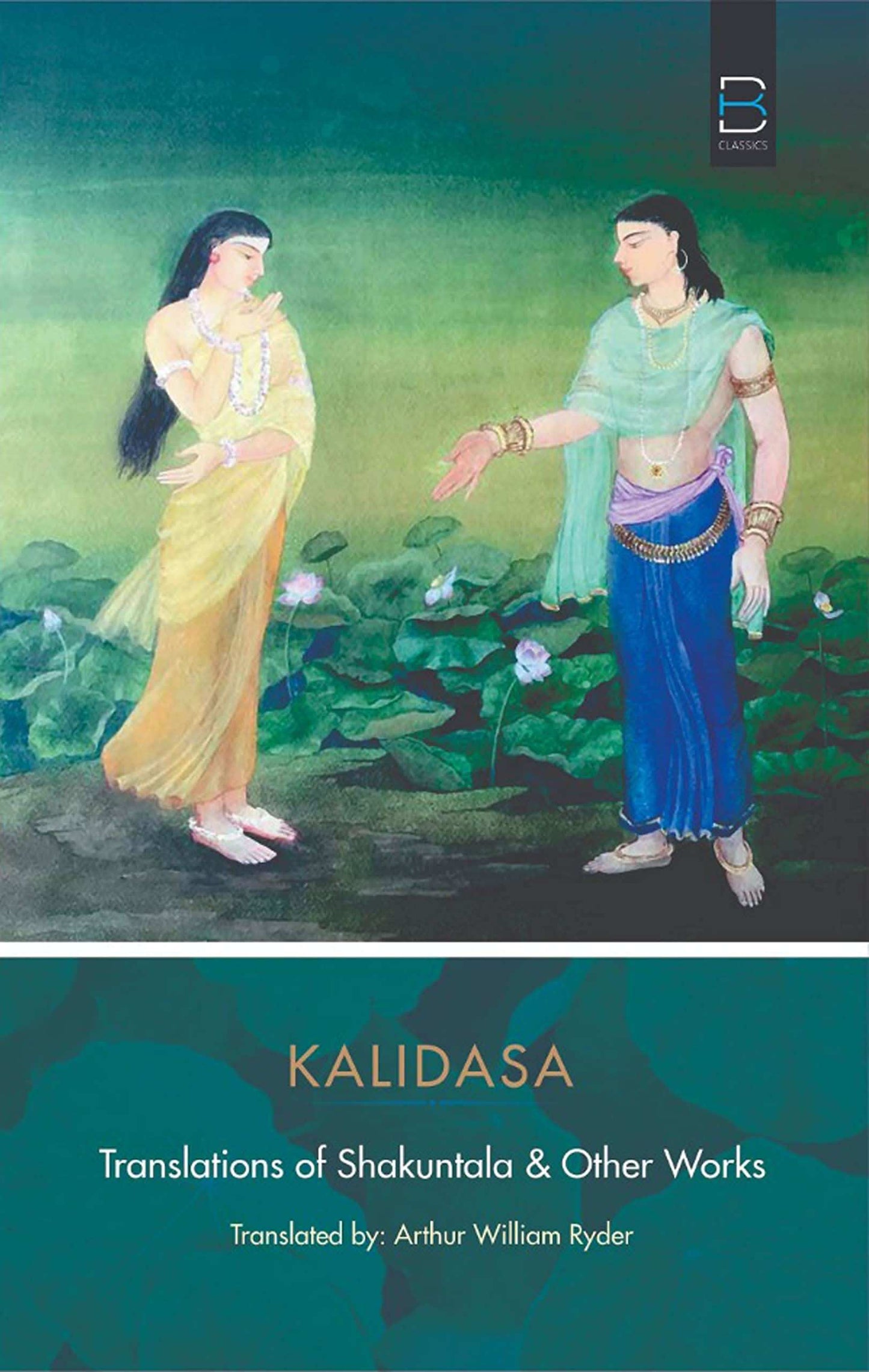 Transalations Of Shakuntala And Other Works