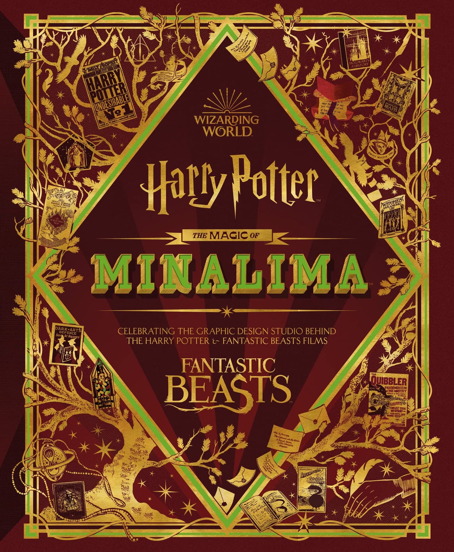 The Magic Of Minalima