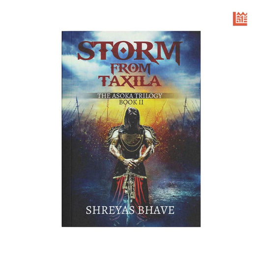Asoka Book Ii: Storm From Taxila