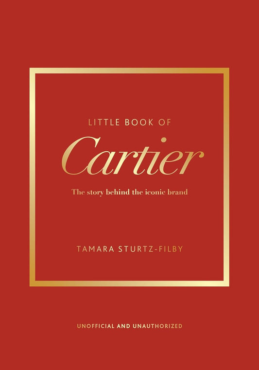 Little Book of Cartier  Release Date -  04 June 2026