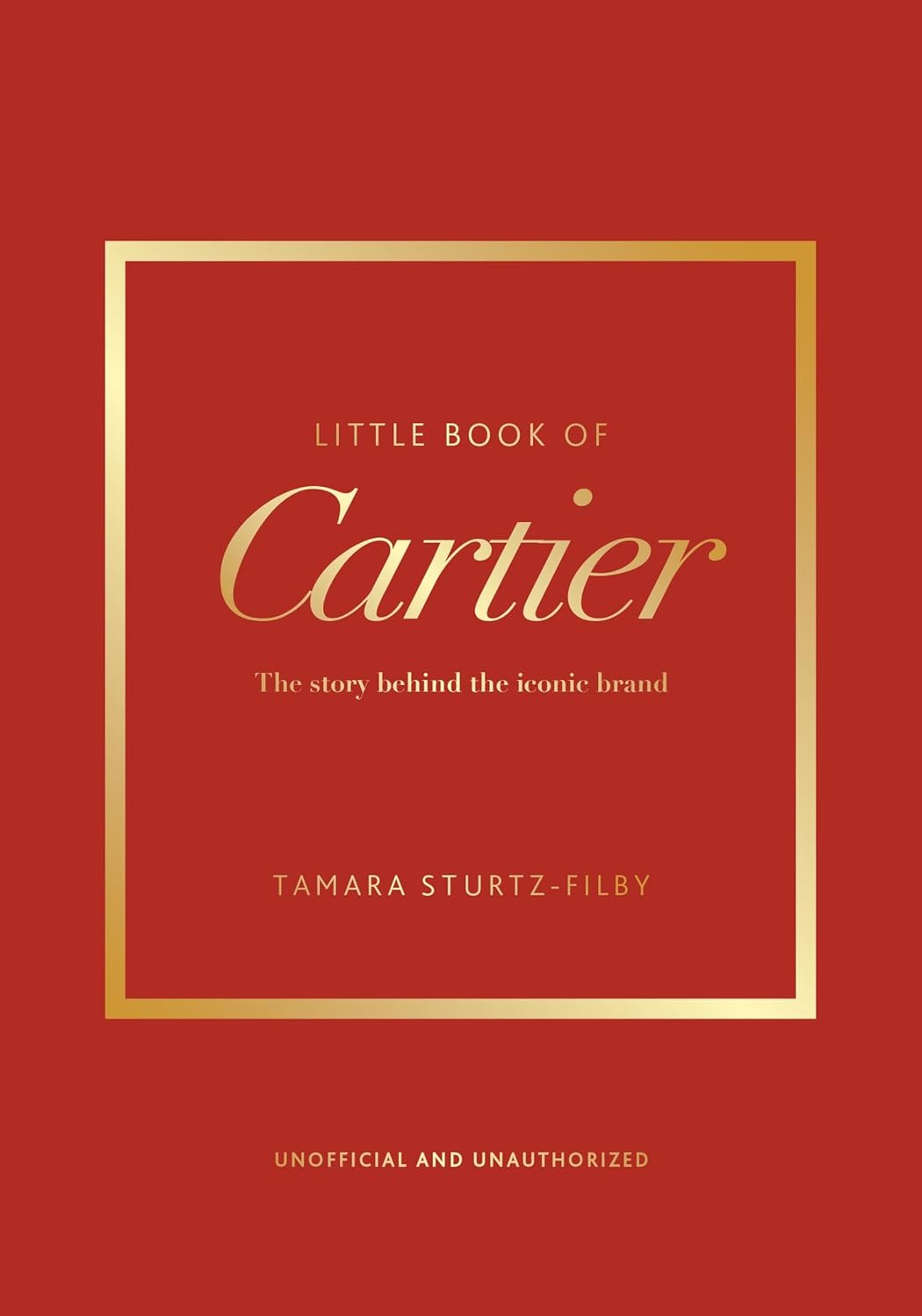 Little Book of Cartier  Release Date -  04 June 2026