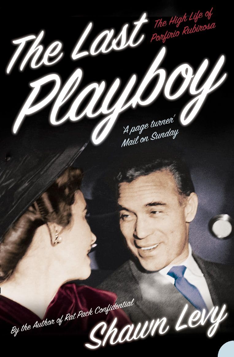 Last Playboy Pb