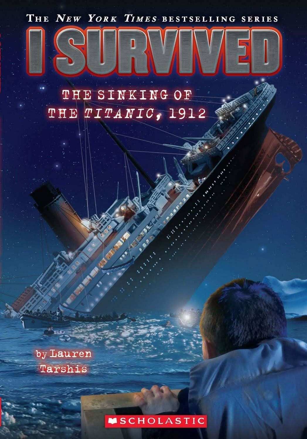 I Survived: The Sinking Of The Titanic, 1912