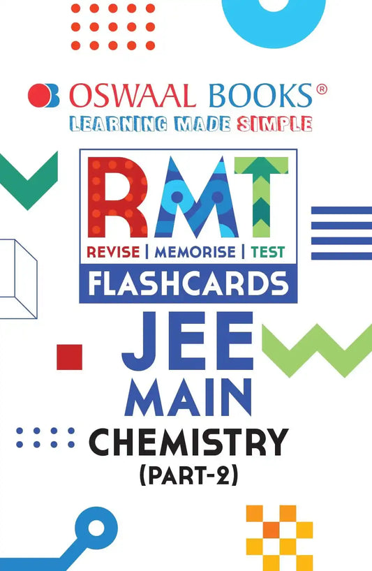 Oba Rmt Fc Jee Main Chemistry Part-2 (2024)