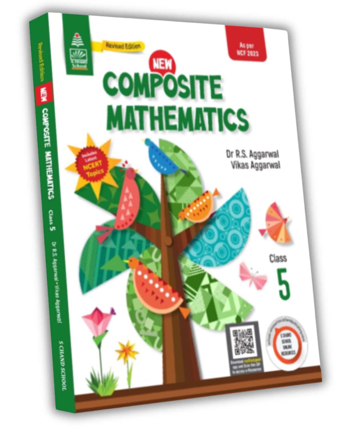 New Composite Mathematics 5