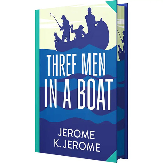 Three Men In A Boat