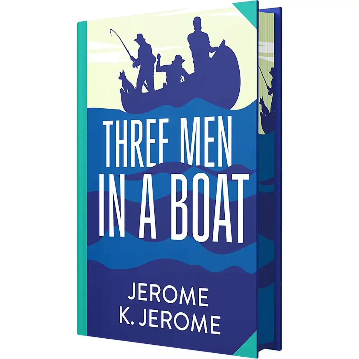 Three Men In A Boat