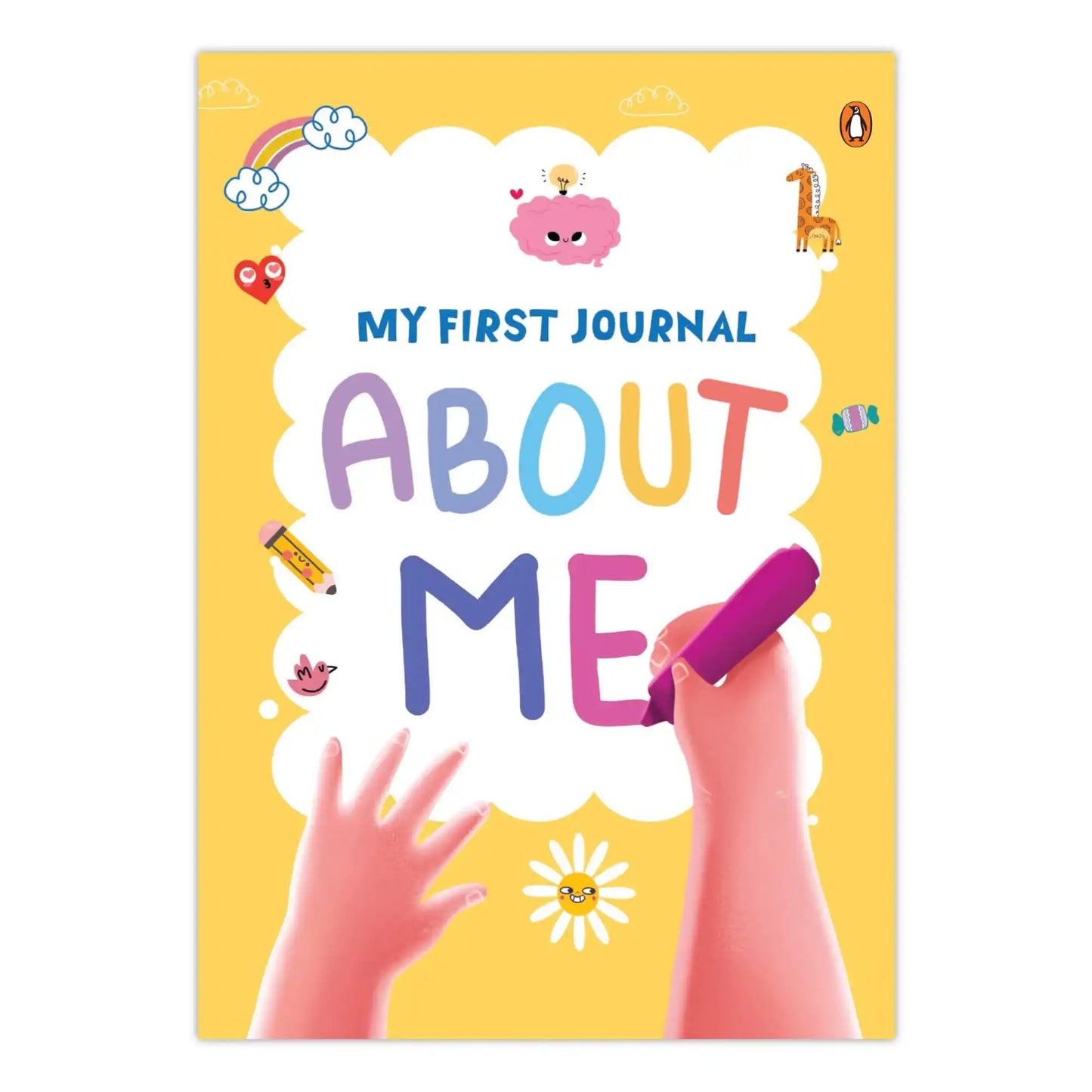 My First Journal: About Me