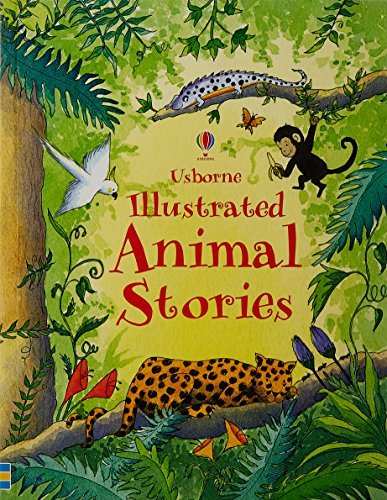 Illustrated Animal Stories