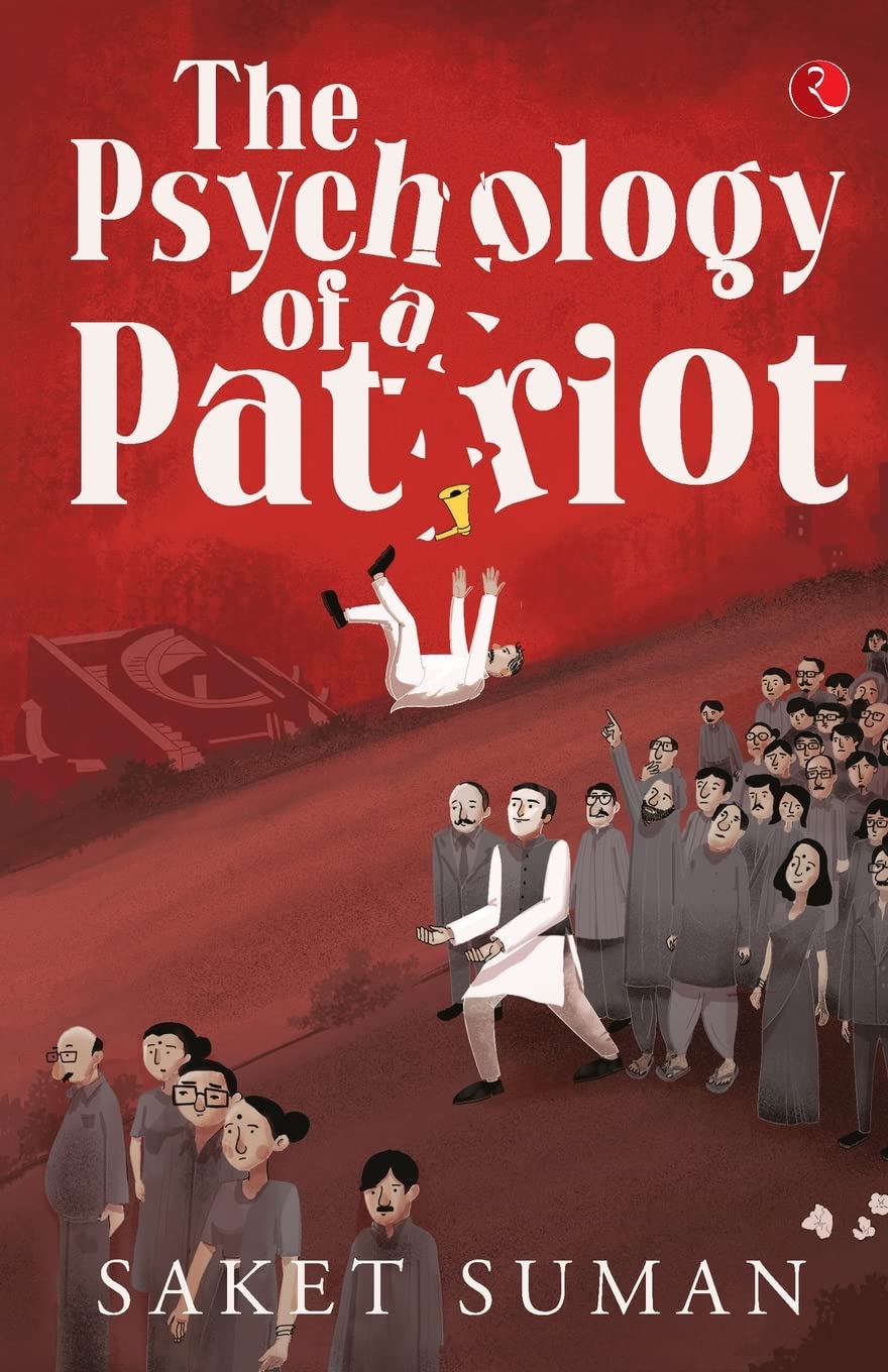 Psychology Of A Patriot The
