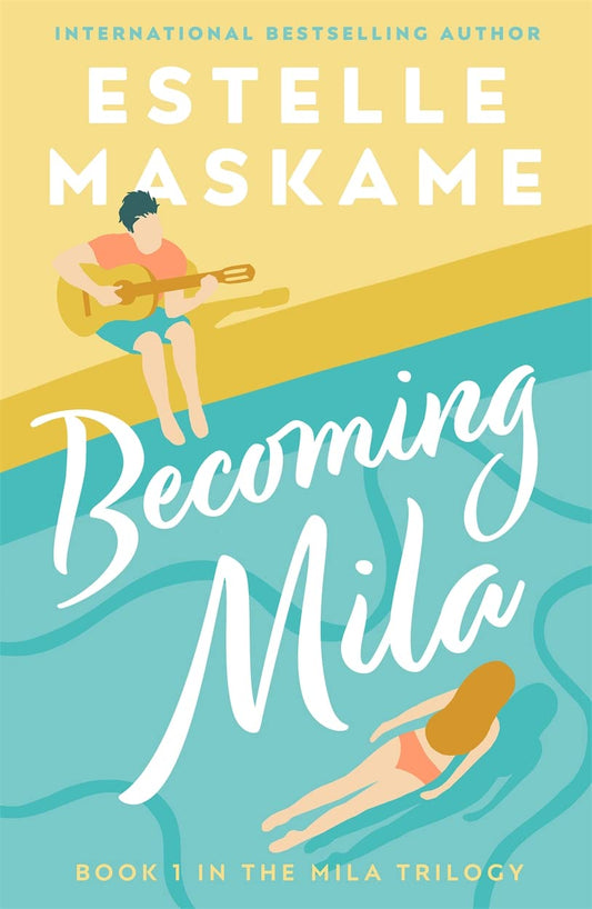 Becoming Mila - The Mila Trilogy