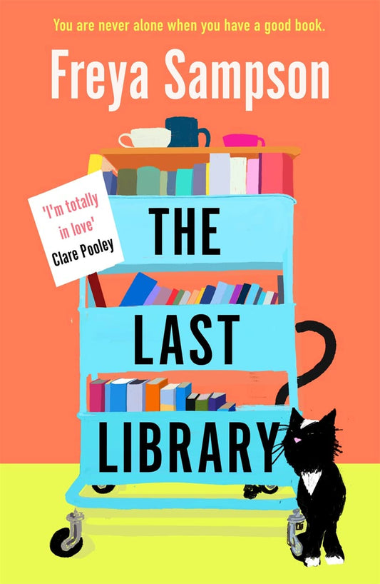 Last Library, The