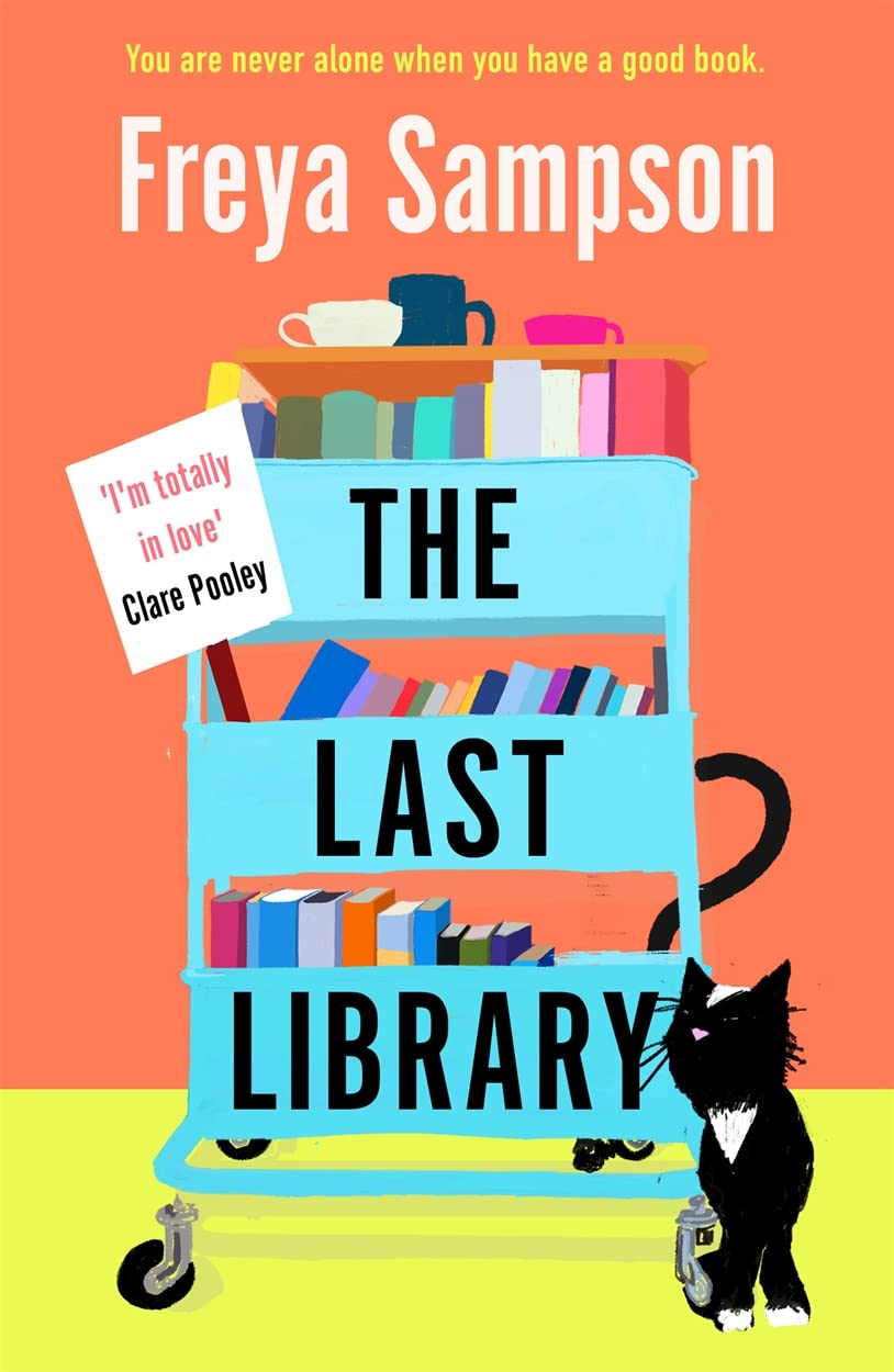 Last Library, The