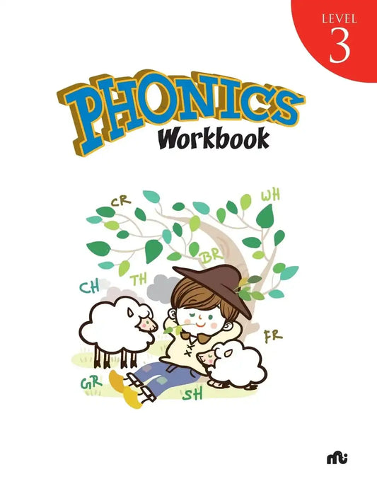 Phonic Workbook Level 3