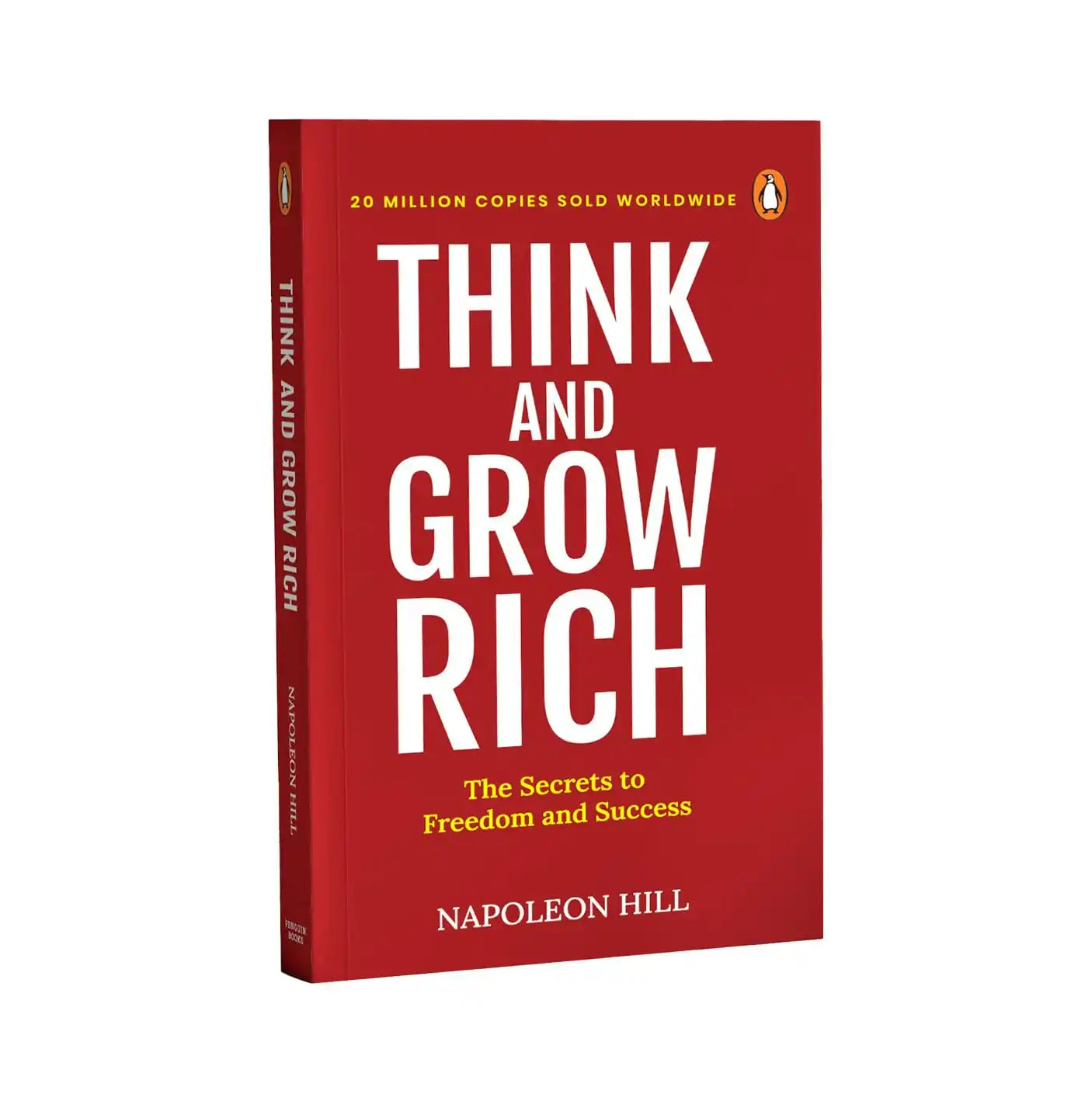 Think And Grow Rich