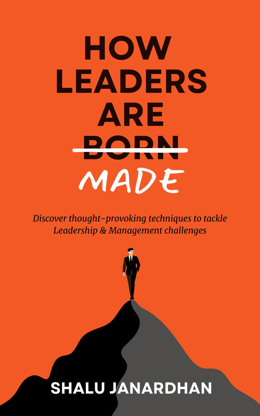 How Leaders Are Made