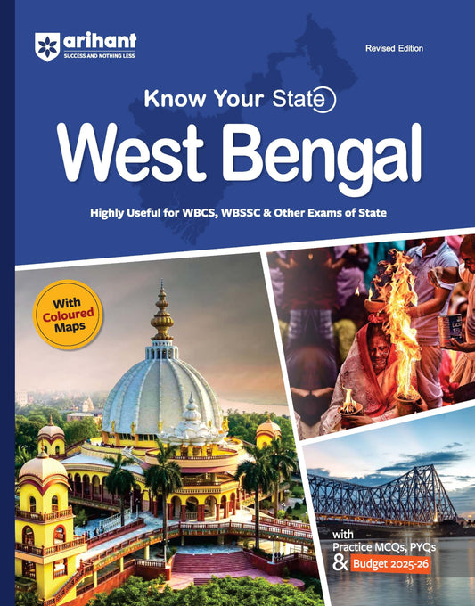 Know Your State West Bengal