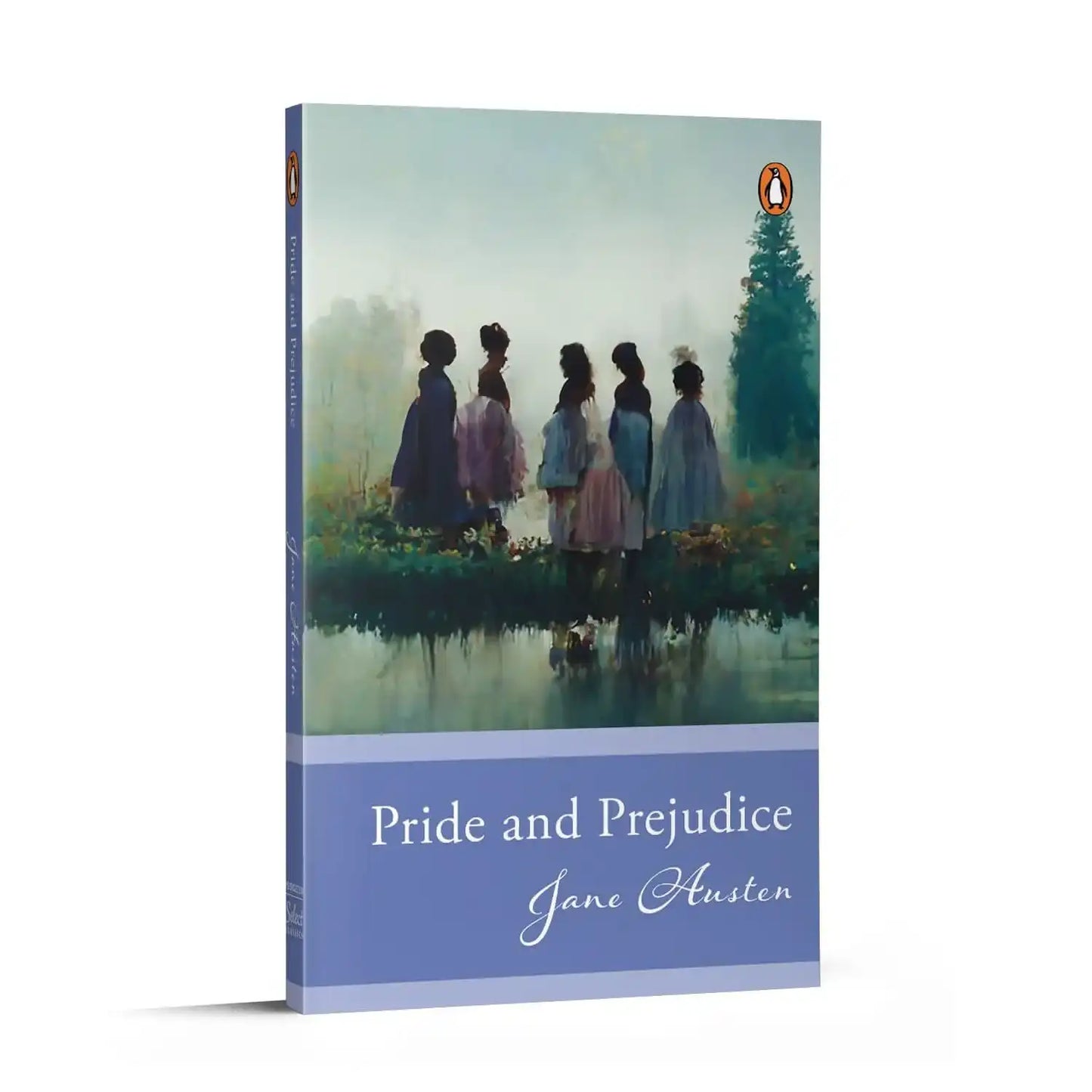 Pride And Prejudice (Pb) (Select Classics)