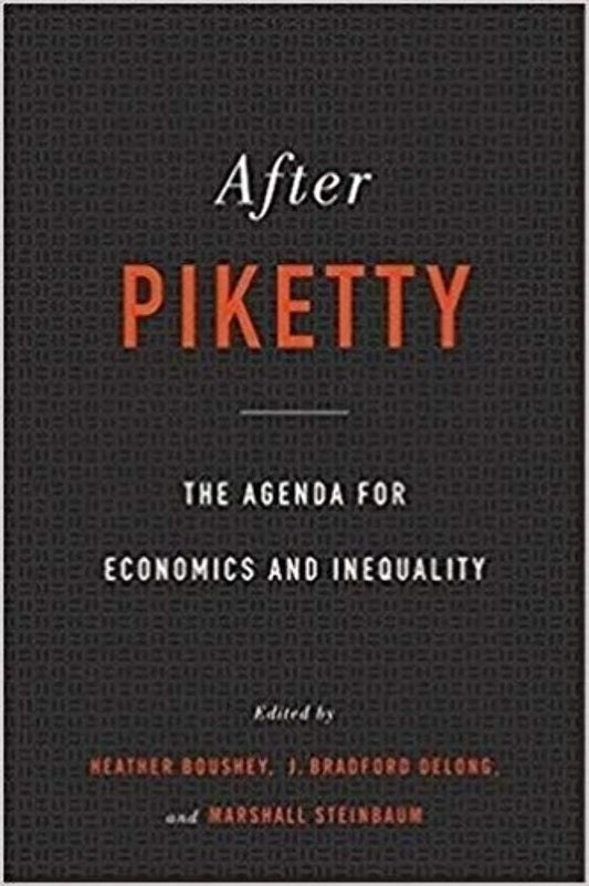 After Piketty