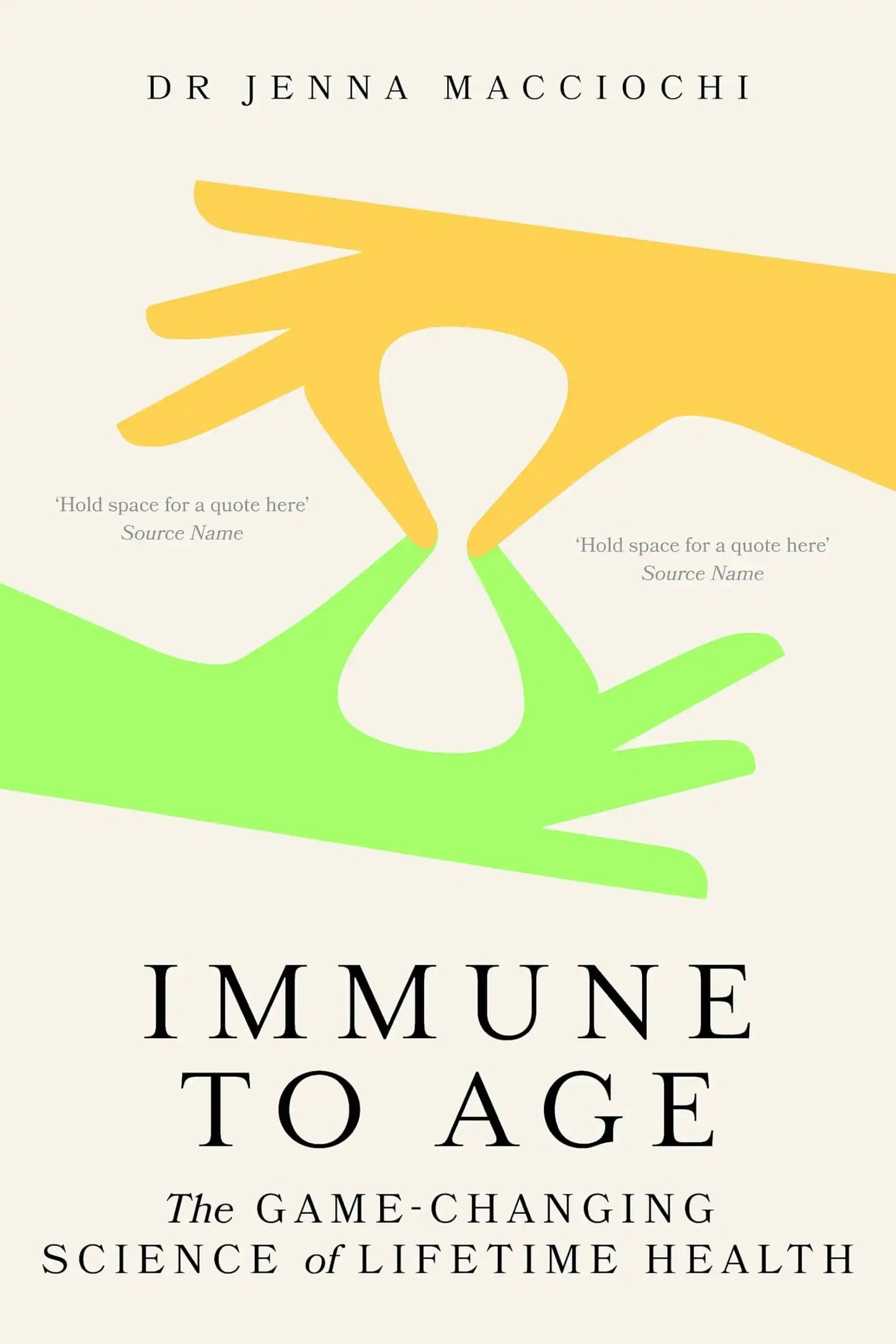 Immune To Age: The Game-Changing Science Of Immune Health