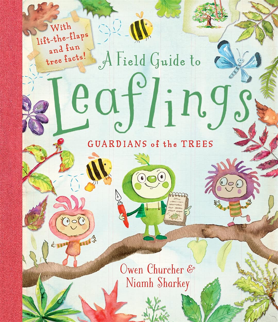 Field Guide To Leaflings, A