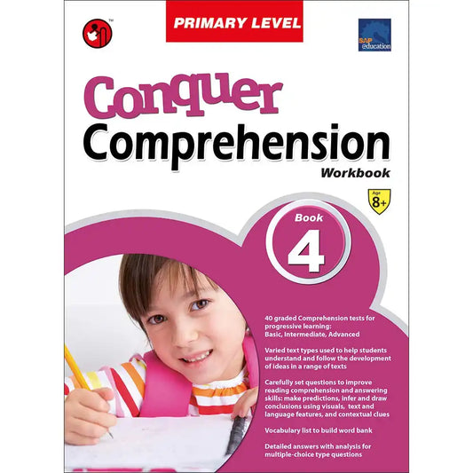 Conquer Comprehension 4