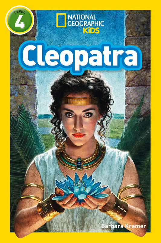 Ng Readers — Cleopatra: Level 4