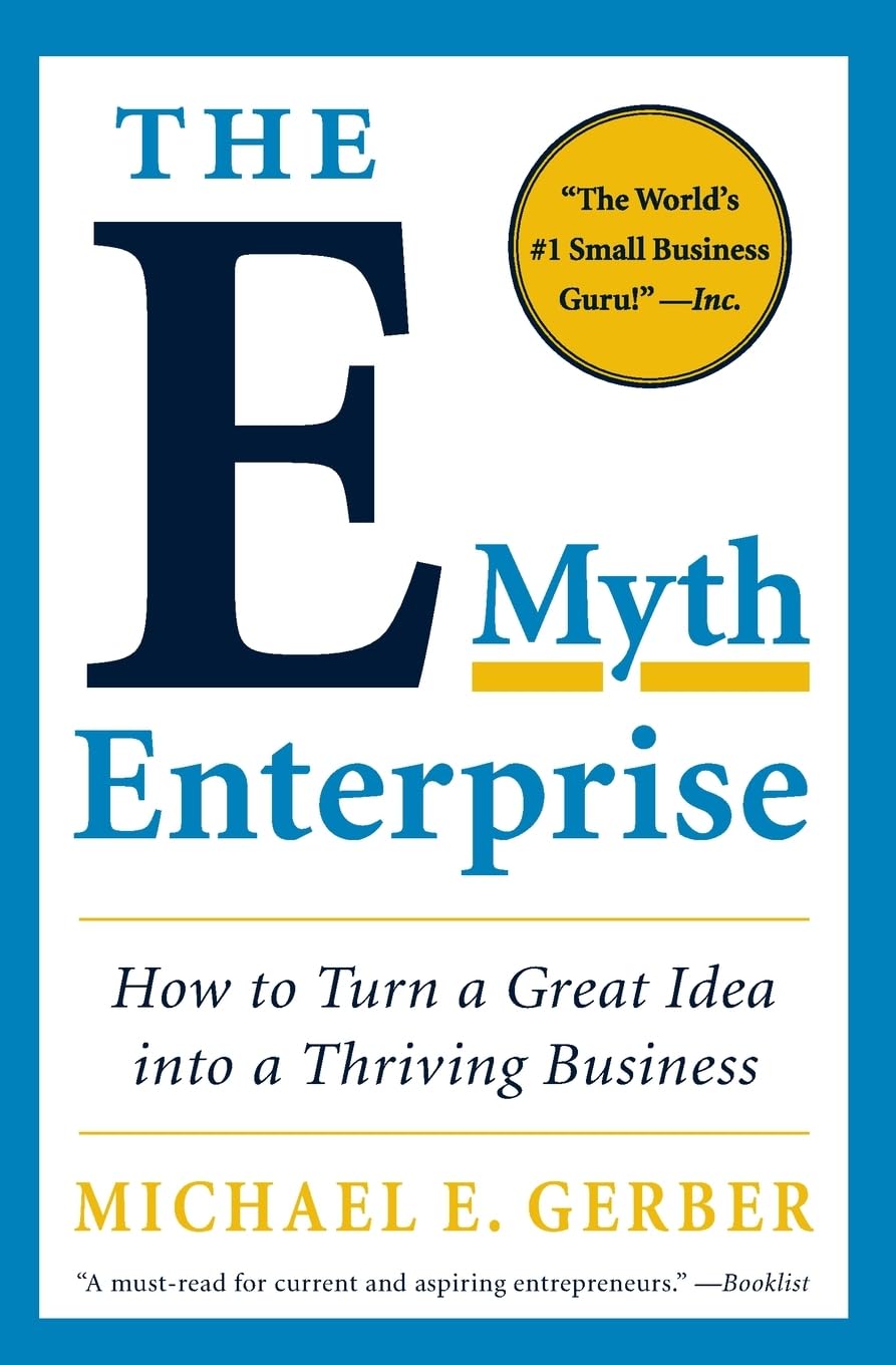 E Myth Enterprise