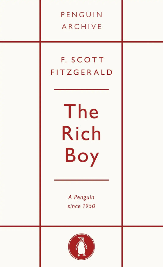 The Rich Boy
