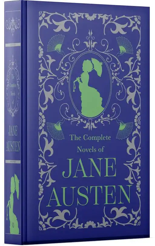 Pu:Complete Novels Of Jane Austen