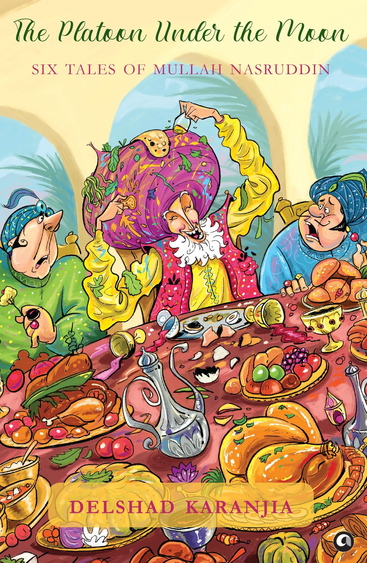 'The Platoon Under The Moon