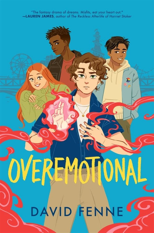 Overemotional