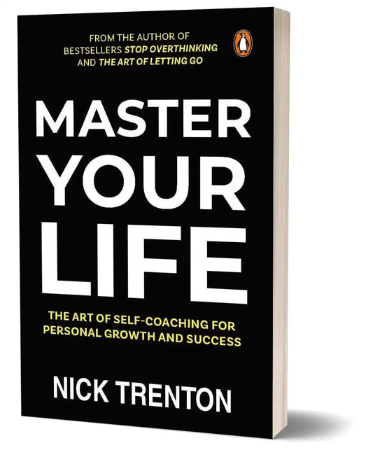 Master Your Life: The Art Of Self-Coaching For Personal Growth And Success