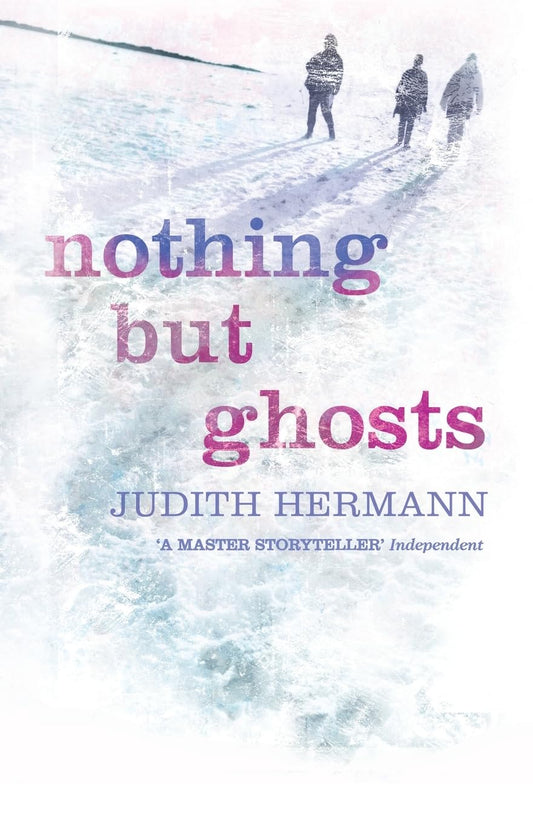 Nothing But Ghosts Tpb