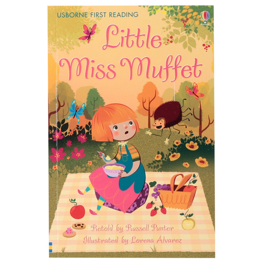 Frl 2: Little Miss Muffet