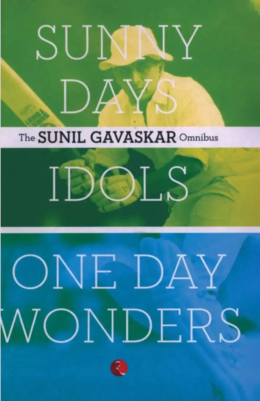 Sunil Gavaskar Omnibus (Pb)