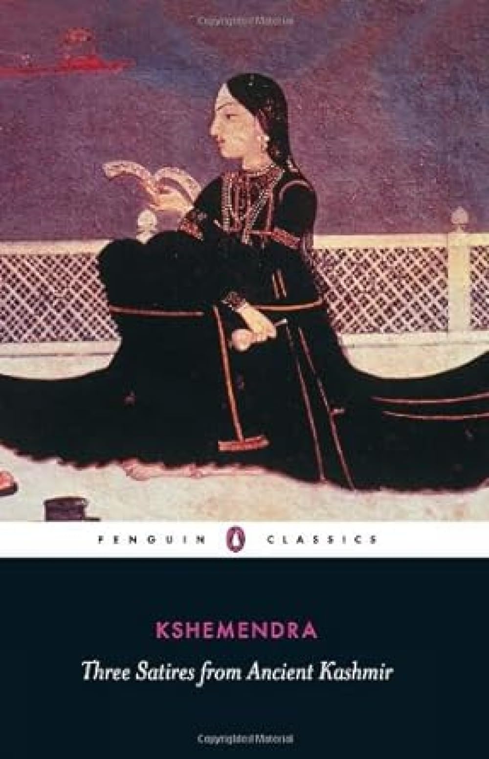 Three Satires From Ancient Kashmir