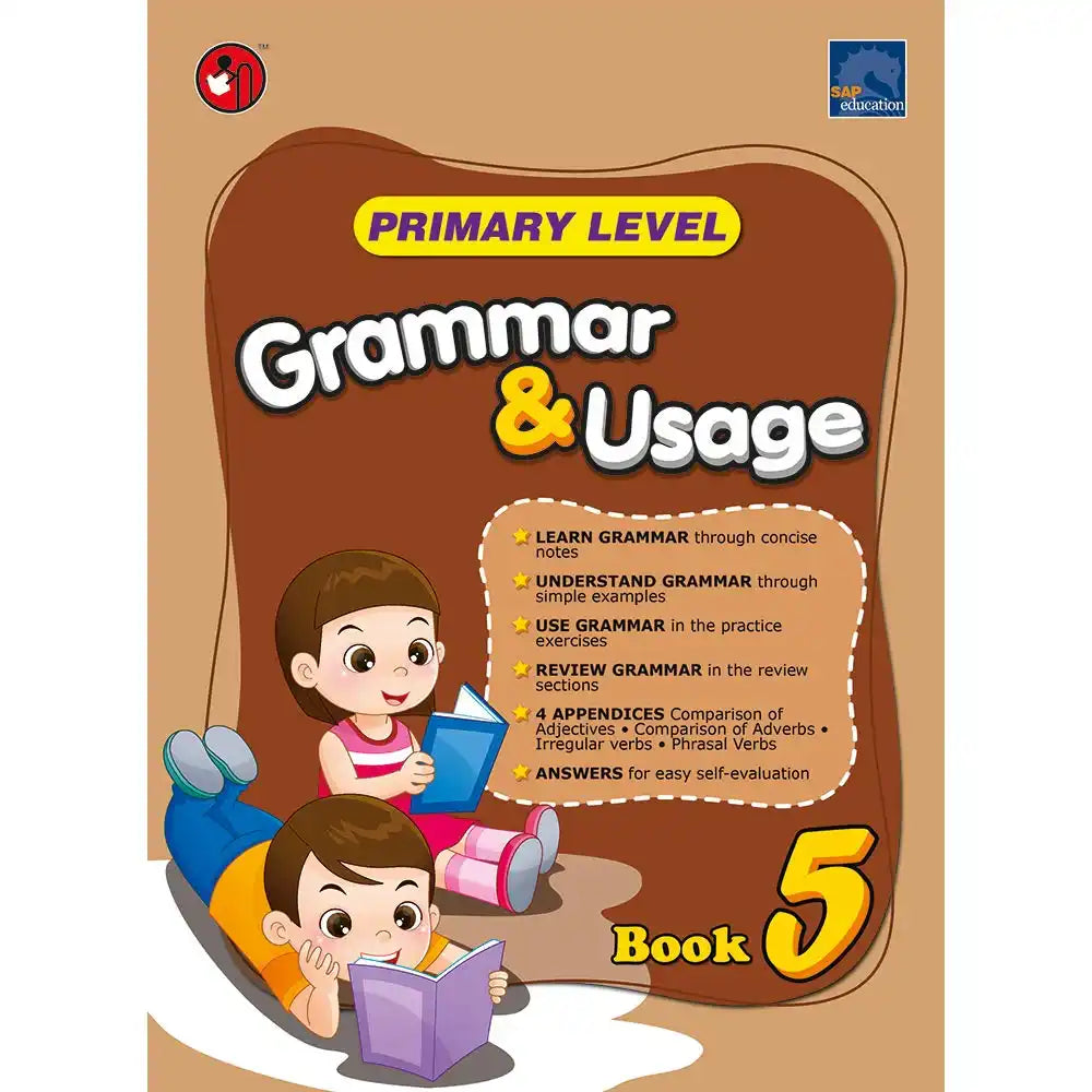 Grammar & Usage 5