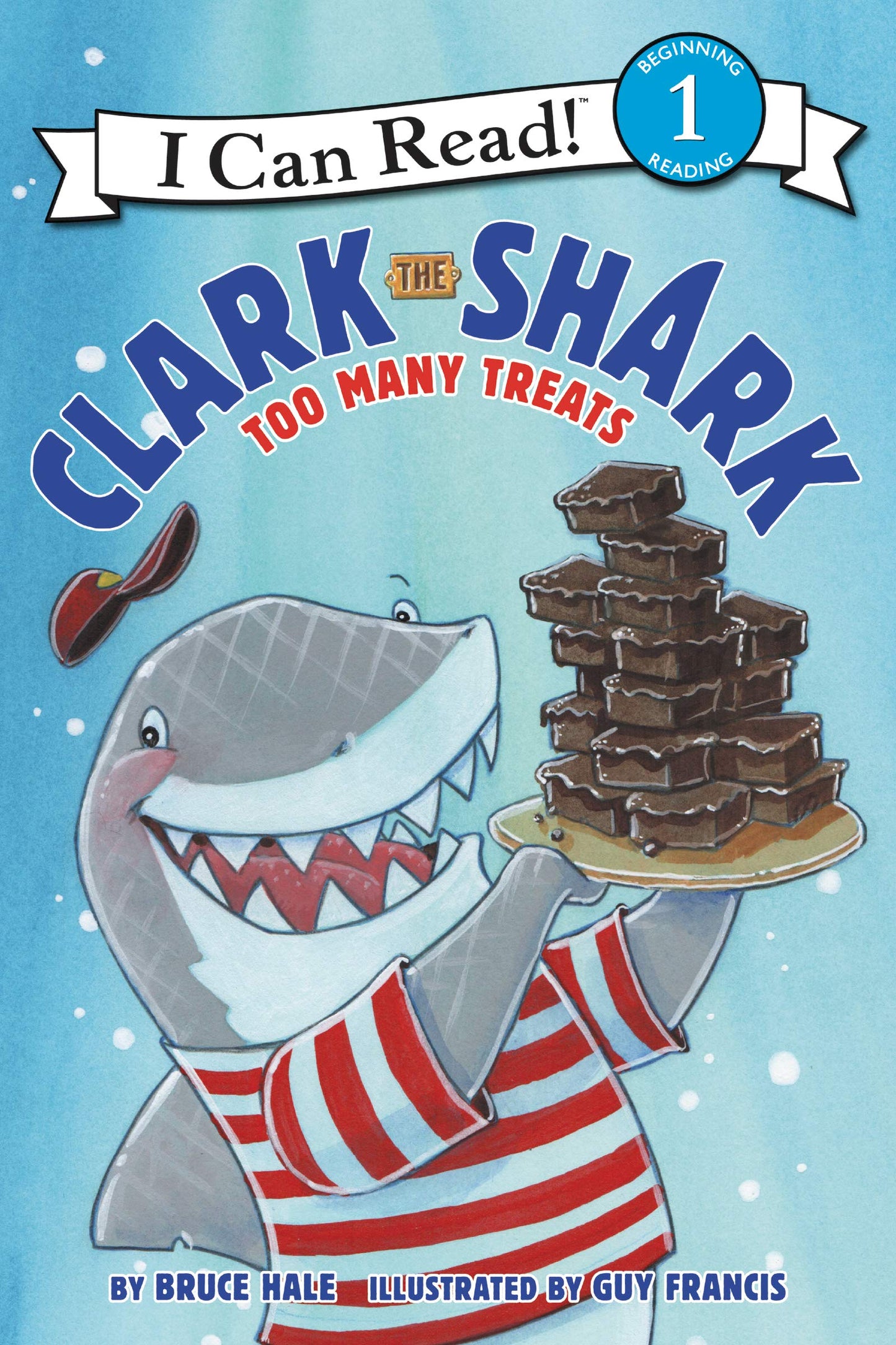 Clark The Shark: Too Many Treats